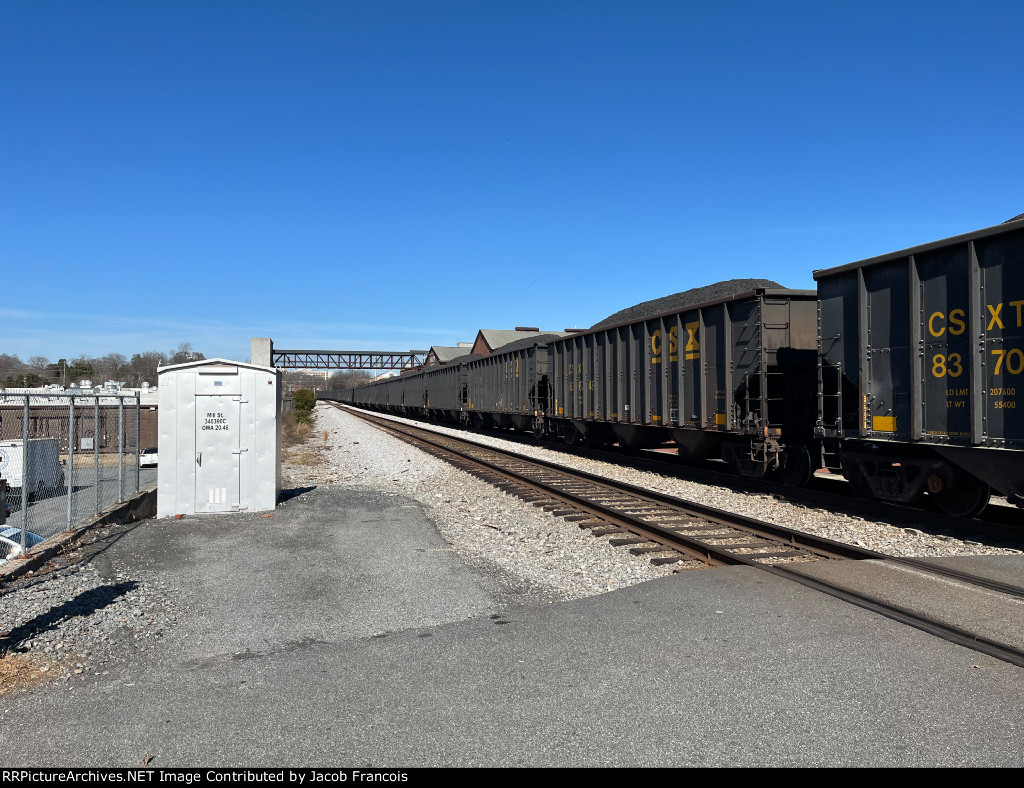 CSXT 836748